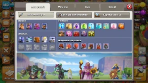 Clash of Clans CV16