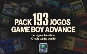 Pack 193 jogos pt-br para GAME BOY [Android, IOS, PC] - Others