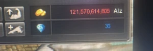 Alz Cabal Online - Entrega Rápida E Segura Serv(Mercurio)