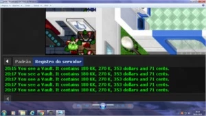 Vendo 180kk no server white 7 r$ cada kk - PokeXGames PXG