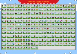 Conta Legacy (Agosto/2006) Emblemas E Nick Raro 5 Letras - Habbo