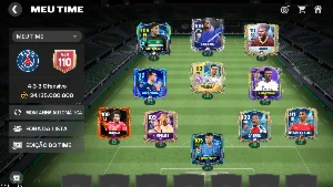 Conta De Fifa Mobile 2025