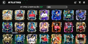 Conta De Fifa Mobile 2025