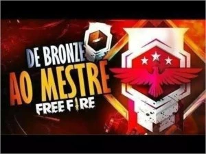 UP RANK - Free Fire