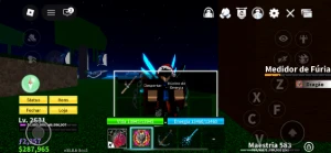 Conta Blox Fruits - Dragon Perm + Lvl Max + [2 V4⚡️ - Roblox