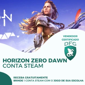 Horizon Zero Dawn - Steam