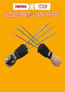 Fortnite- Garra Wolverine ZERO Picareta