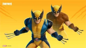 Fortnite- Garra Wolverine ZERO Picareta