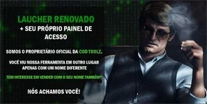 PAINEL DE CHEATS E UNLOCK ALL - Call of Duty COD