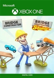 Bridge Constructor Bundle XBOX LIVE Key