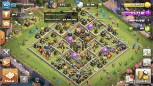 CONTA CV11 FULL - Clash of Clans