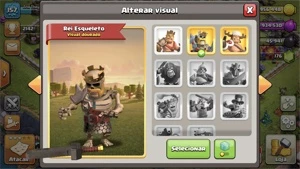 CONTA CV11 FULL - Clash of Clans