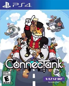 ConnecTank PS4 DIGITAL - Playstation