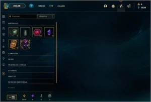 Conta lol Diamante 3 - League of Legends