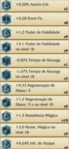 Conta Lol, Todos heróis,19 Rune pages, 165 Skins - League of Legends