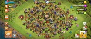 Clash of Clans - CV 11