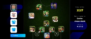 Conta efootball mobile