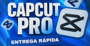 Capcut Pro *Liberado* - Assinaturas e Premium
