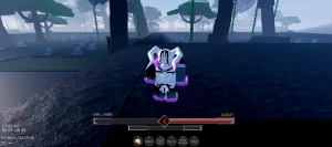 Conta de project mugetsu vasto lord level 100! - Roblox