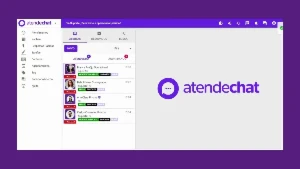 AtendeChat - Automação Inteligente no Zap - Softwares e Licenças