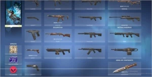 conta valorant sem rank apenas com bundle novo