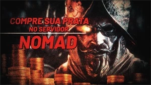 1k  GOLD SERVIDOR "NOMAD" > R$ 2,00 - New World