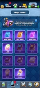 Conta Clash Royale Lvl 13 Barato