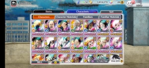 Bleach Brave Souls - Outros