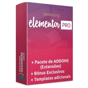 Plugin Elementor PRO VITALÍCIO