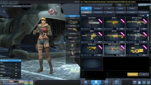 Conta point blank tenente 2 PB
