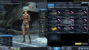 Conta point blank tenente 2 PB