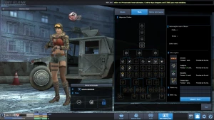 Conta point blank tenente 2 PB
