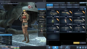 Conta point blank tenente 2 PB