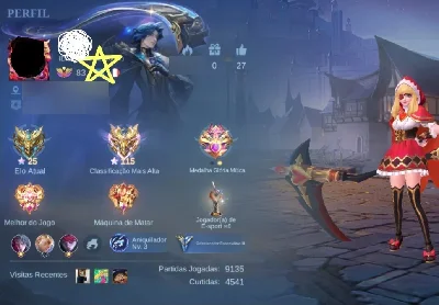 Mobile Legends conta boa