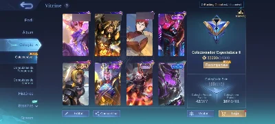 Mobile Legends conta boa