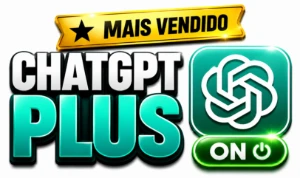 Chat GPT Plus - Acesso de 7 Dias - Compartilhado - - Inteligência Artificial