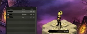 Roublard lvl 200 ( Crocaburia ) Full Scroll ! - Dofus