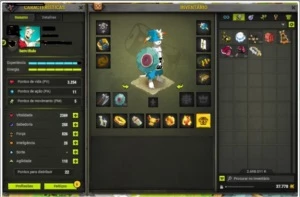 conta eca full scrol strs vit - Dofus