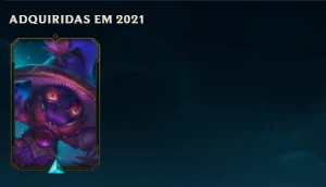 Conta Lol - Level 65 - 27 Campões - 11 Skins - 8116 Ea - League of Legends