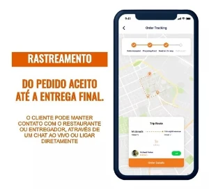 Sistema Delivery Multi Empresa Clone Ifood + Apps Completos - Softwares e Licenças