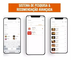 Sistema Delivery Multi Empresa Clone Ifood + Apps Completos - Softwares e Licenças