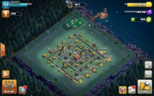 Clash of Clans - CV 12