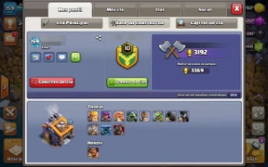 Clash of Clans - CV 12