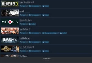 Conta STEAM COM CSGO 12 MEDALHAS