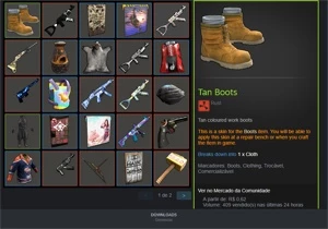 Conta STEAM COM CSGO 12 MEDALHAS