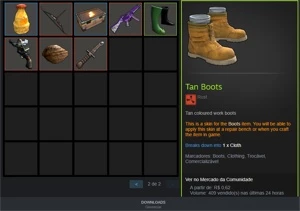 Conta STEAM COM CSGO 12 MEDALHAS