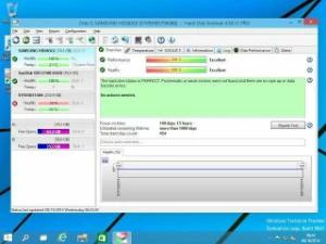 💻 Hard Disk Sentinel Portable - Softwares e Licenças