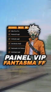🚀🟠👻 Painel Xit FANTASMA 👻🟠🚀 - Free Fire Android/Ios