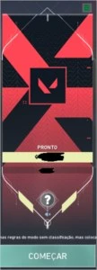 VALORANT- VENDO CONTA SMURF PRONTA PARA O COMPETITIVO
