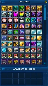 Conta LADMO Alphamon com AOX e Toy Agumon SS+ - Digimon Masters Online